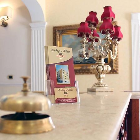 D'Angelo Palace Hotel Mazara del Vallo Εξωτερικό φωτογραφία