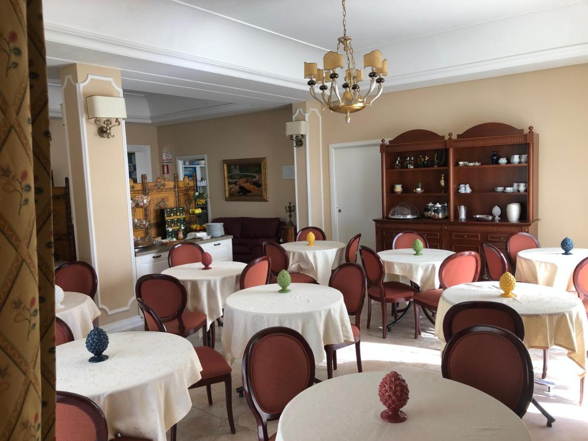 D'Angelo Palace Hotel Mazara del Vallo Εξωτερικό φωτογραφία