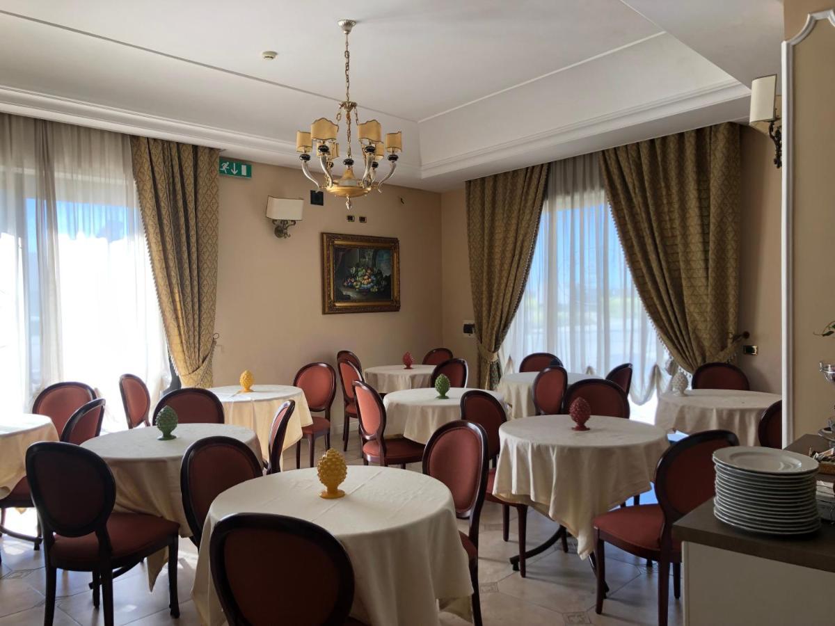 D'Angelo Palace Hotel Mazara del Vallo Εξωτερικό φωτογραφία