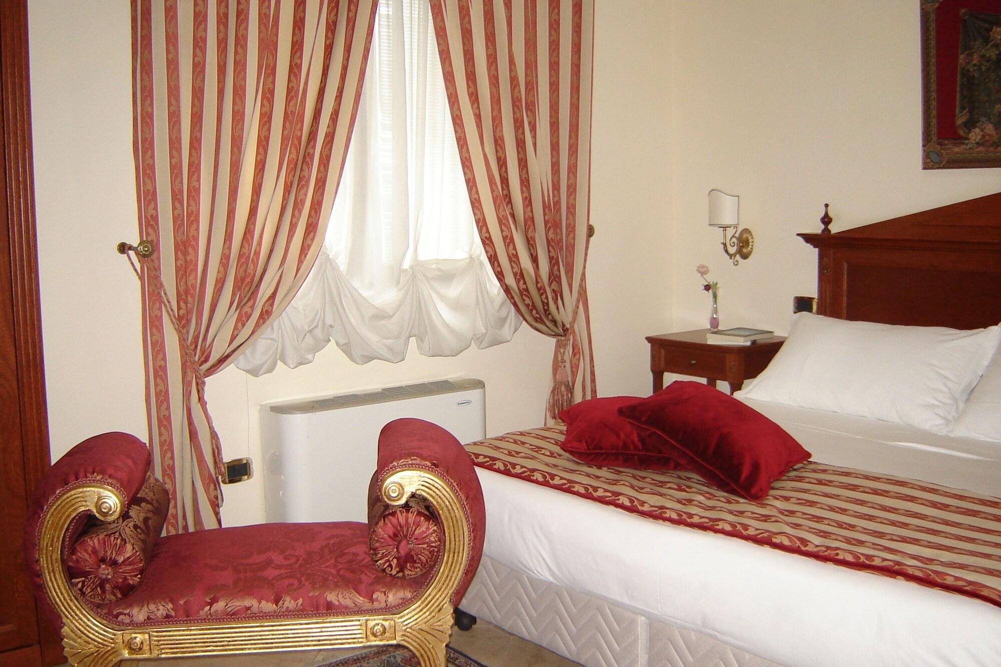 D'Angelo Palace Hotel Mazara del Vallo Εξωτερικό φωτογραφία