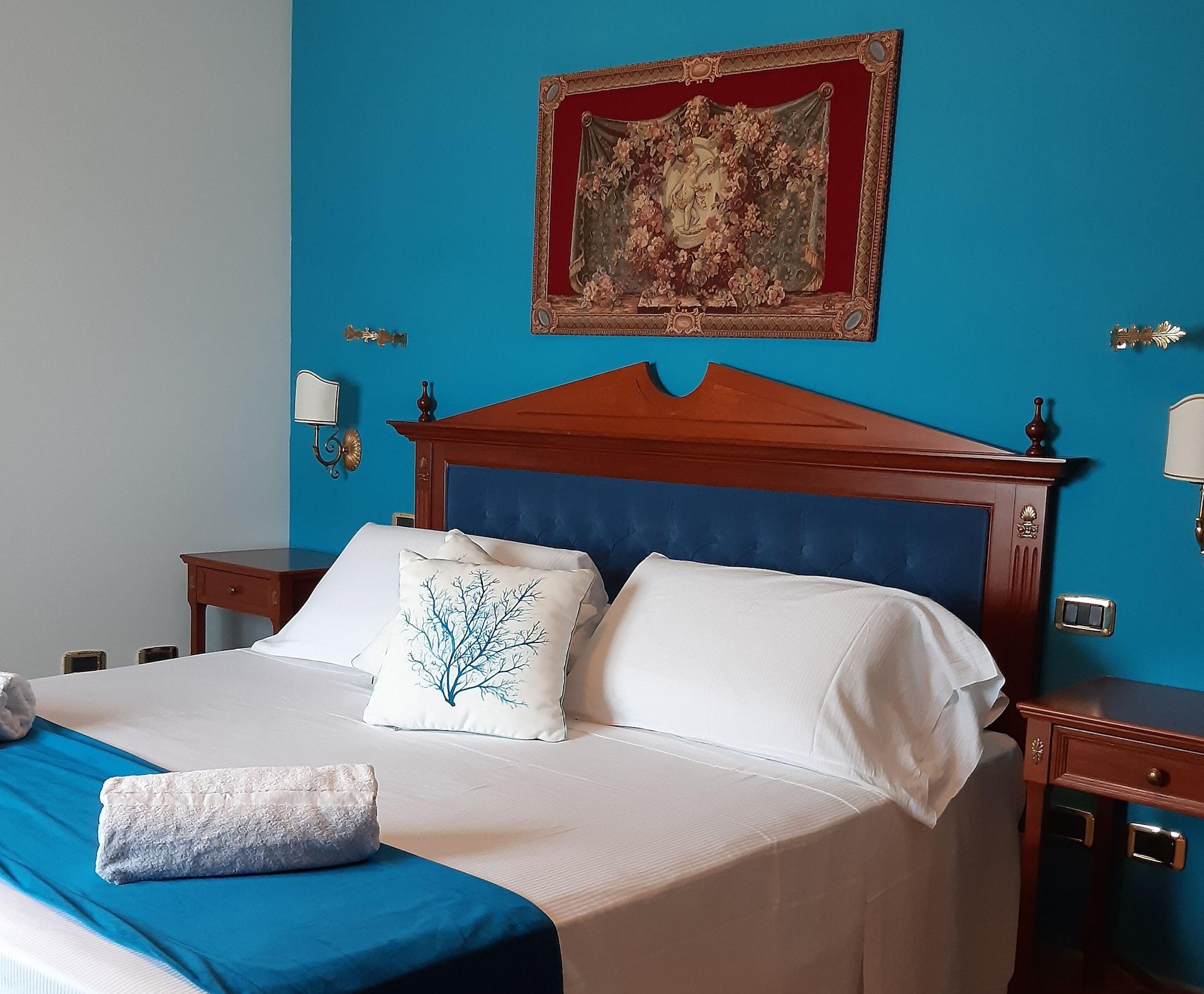 D'Angelo Palace Hotel Mazara del Vallo Εξωτερικό φωτογραφία