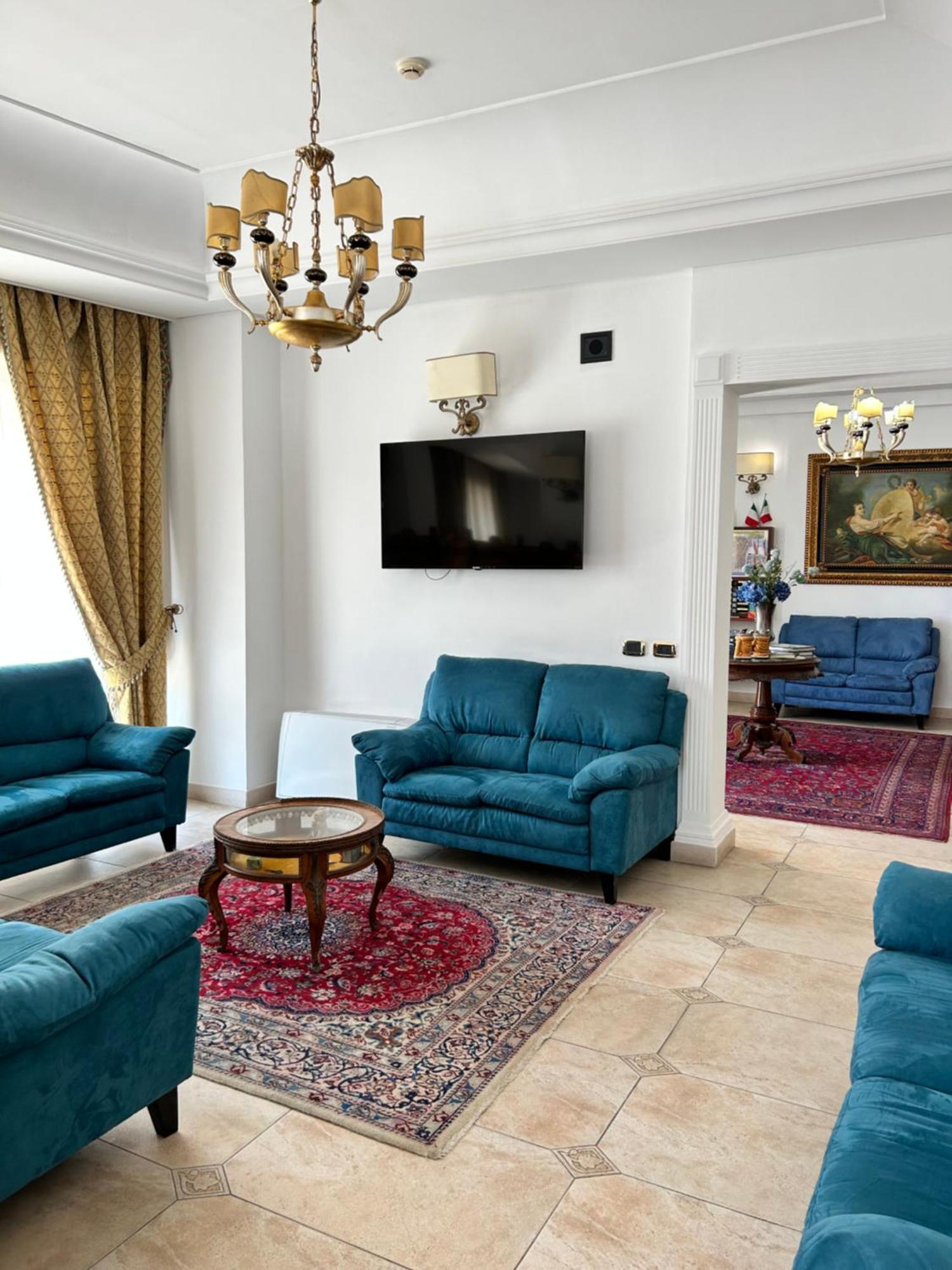 D'Angelo Palace Hotel Mazara del Vallo Εξωτερικό φωτογραφία