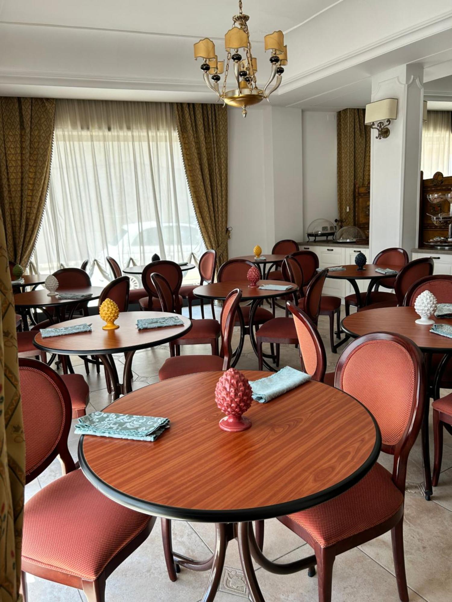 D'Angelo Palace Hotel Mazara del Vallo Εξωτερικό φωτογραφία