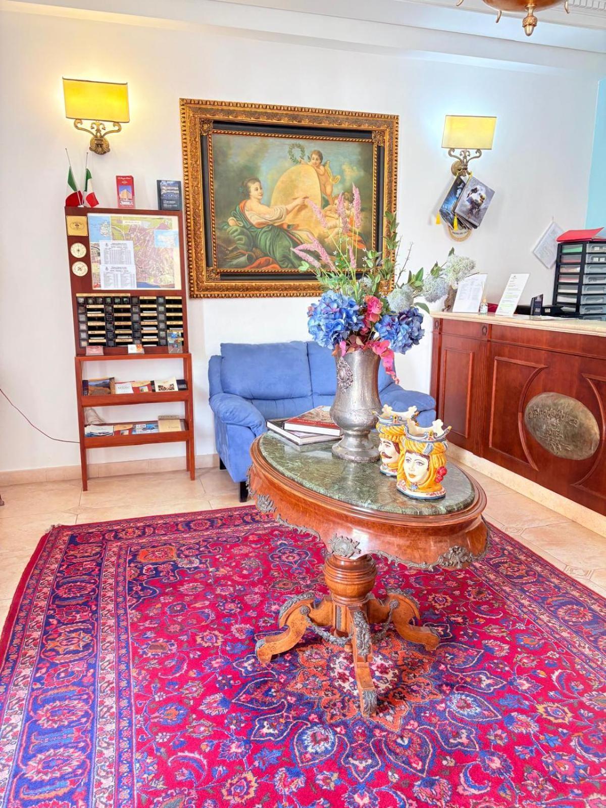 D'Angelo Palace Hotel Mazara del Vallo Εξωτερικό φωτογραφία