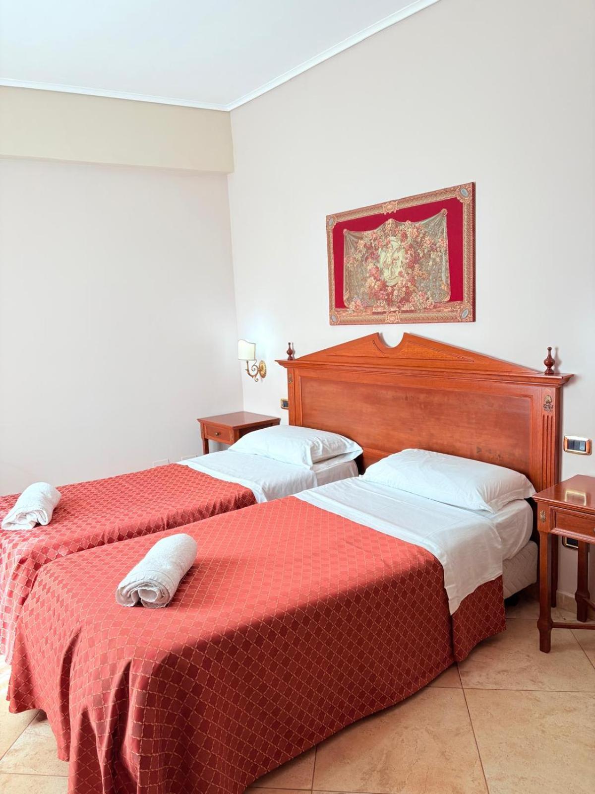 D'Angelo Palace Hotel Mazara del Vallo Εξωτερικό φωτογραφία