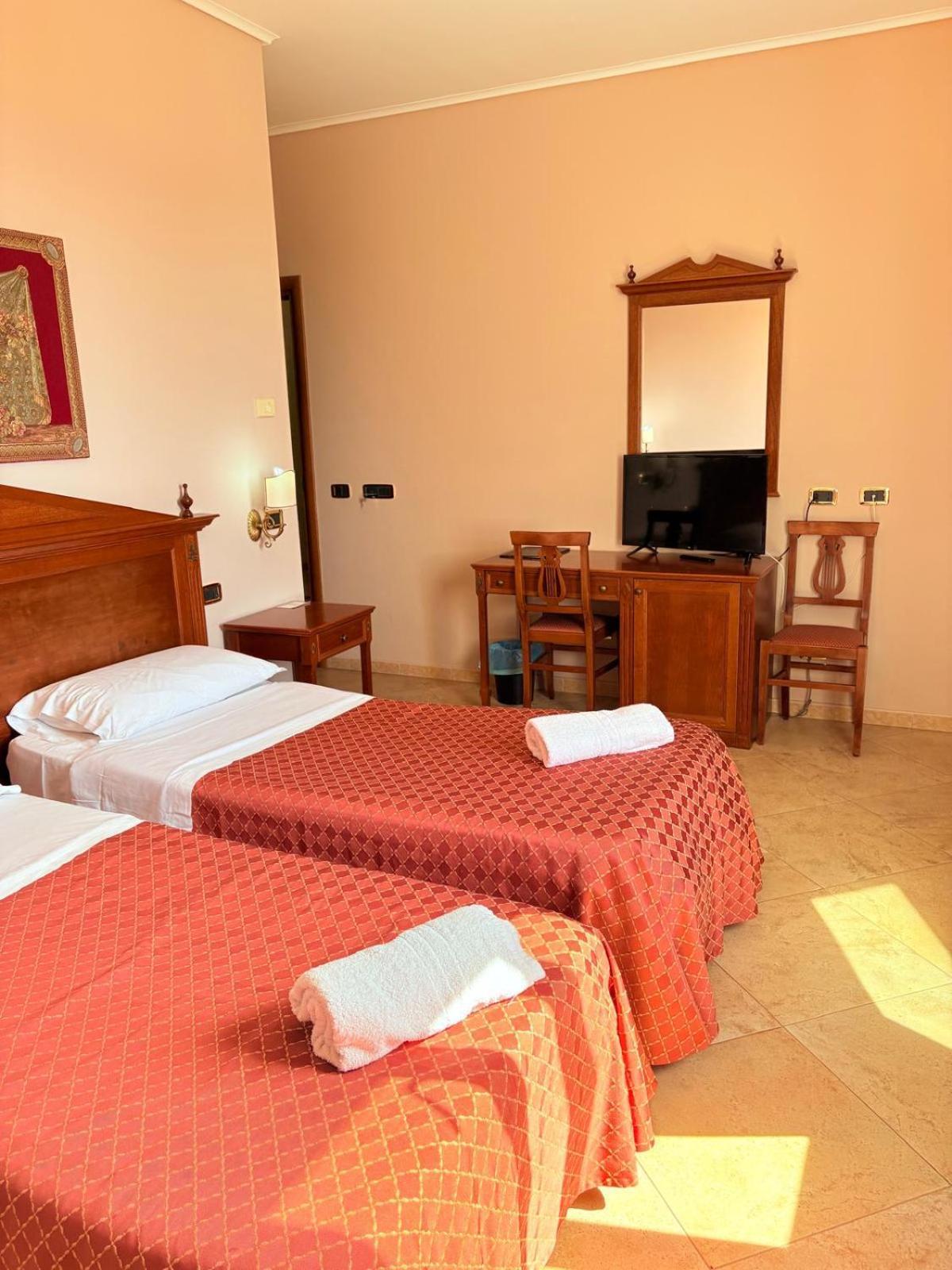 D'Angelo Palace Hotel Mazara del Vallo Εξωτερικό φωτογραφία