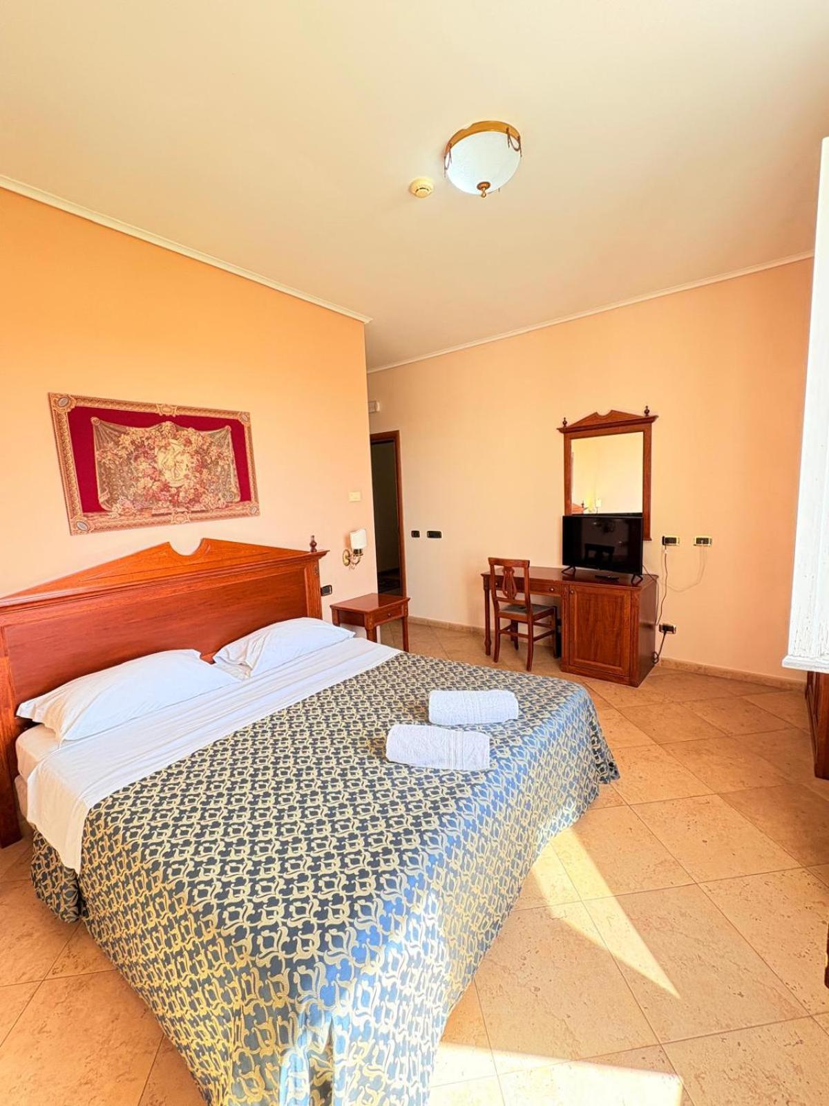 D'Angelo Palace Hotel Mazara del Vallo Εξωτερικό φωτογραφία