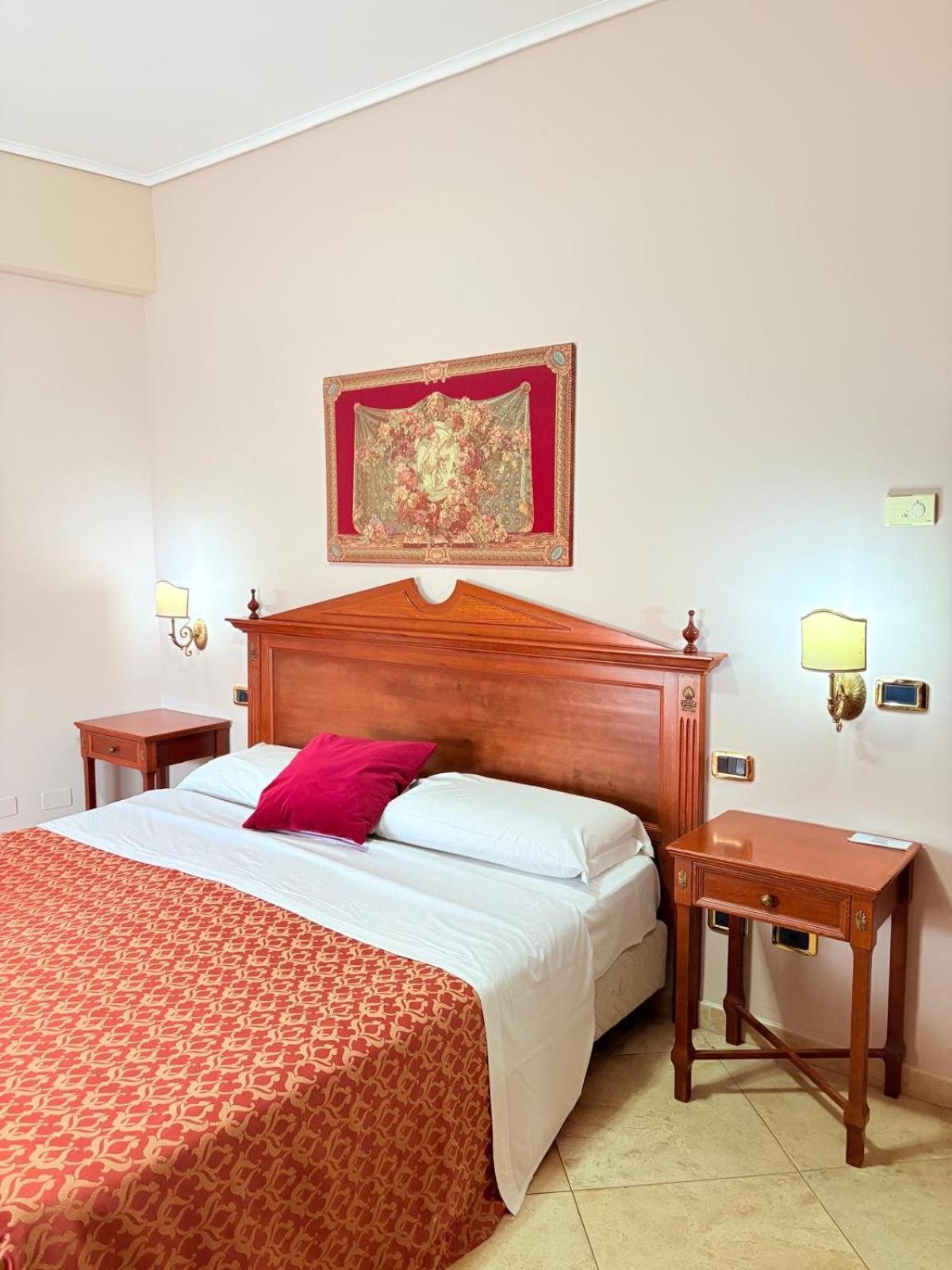 D'Angelo Palace Hotel Mazara del Vallo Εξωτερικό φωτογραφία