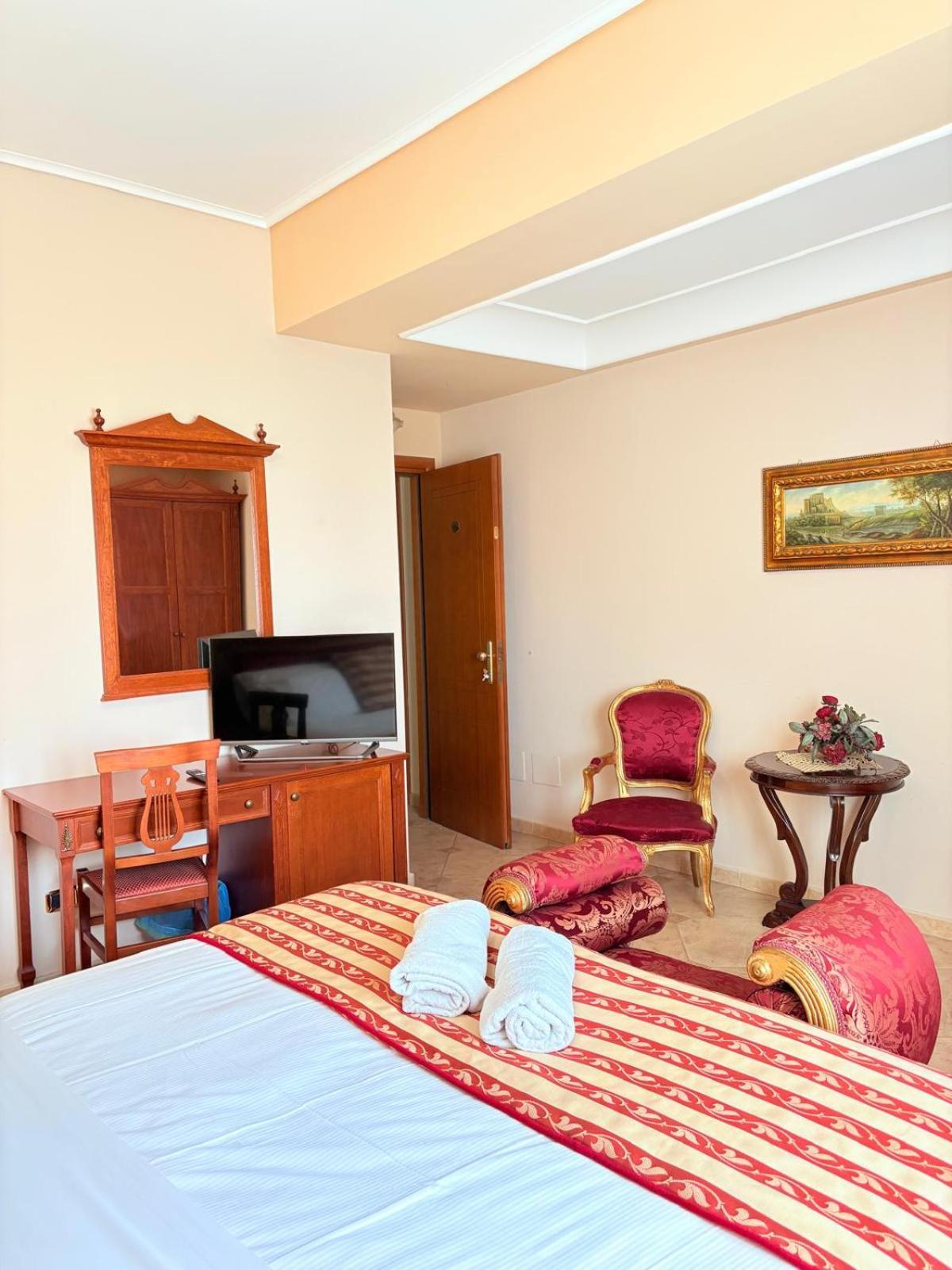 D'Angelo Palace Hotel Mazara del Vallo Εξωτερικό φωτογραφία
