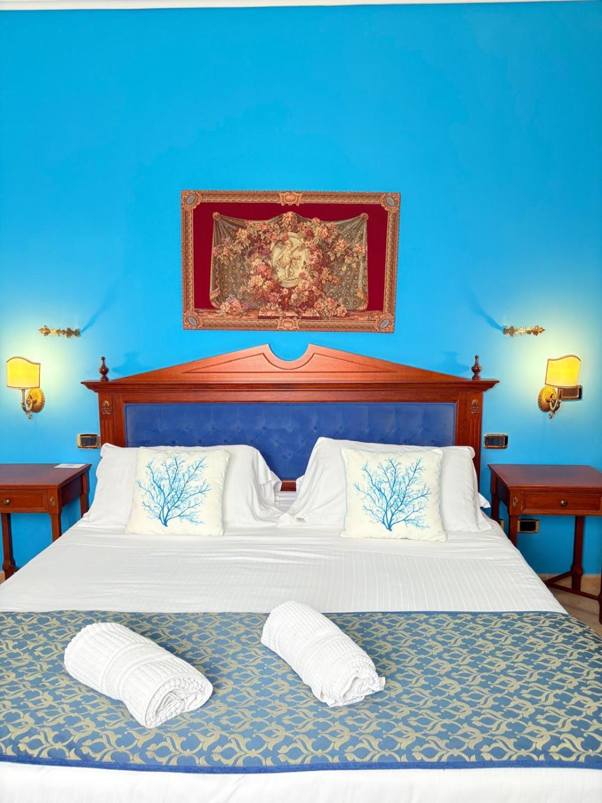 D'Angelo Palace Hotel Mazara del Vallo Εξωτερικό φωτογραφία