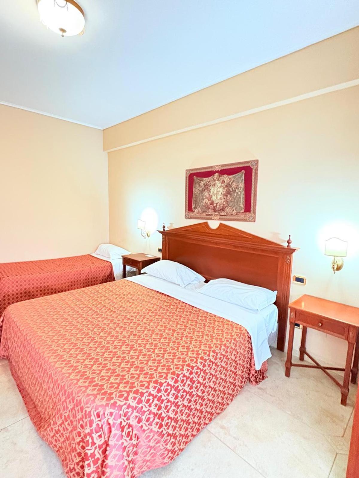 D'Angelo Palace Hotel Mazara del Vallo Εξωτερικό φωτογραφία