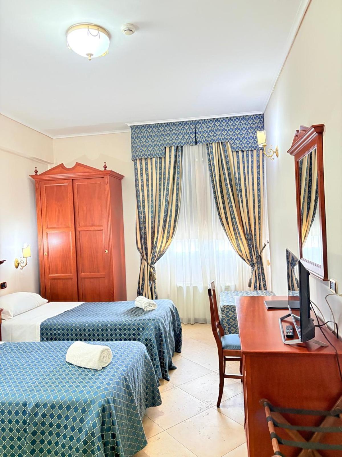 D'Angelo Palace Hotel Mazara del Vallo Εξωτερικό φωτογραφία