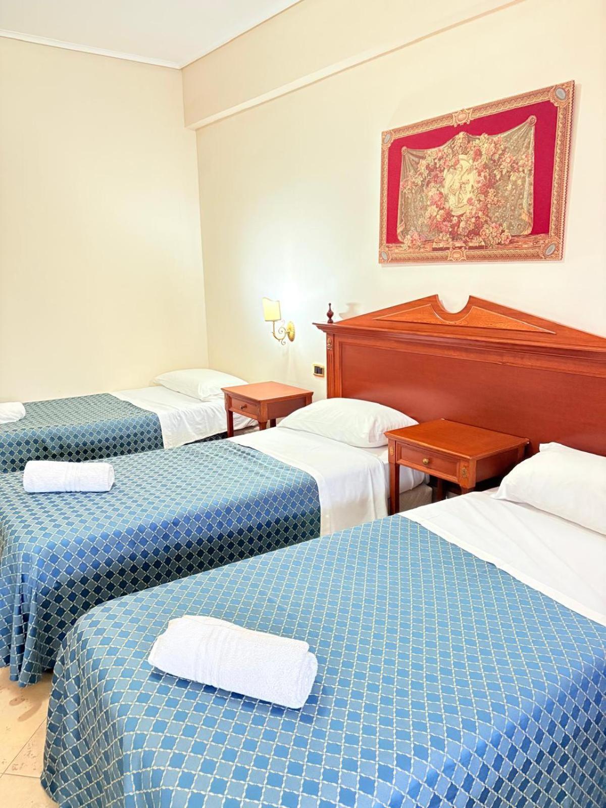 D'Angelo Palace Hotel Mazara del Vallo Εξωτερικό φωτογραφία