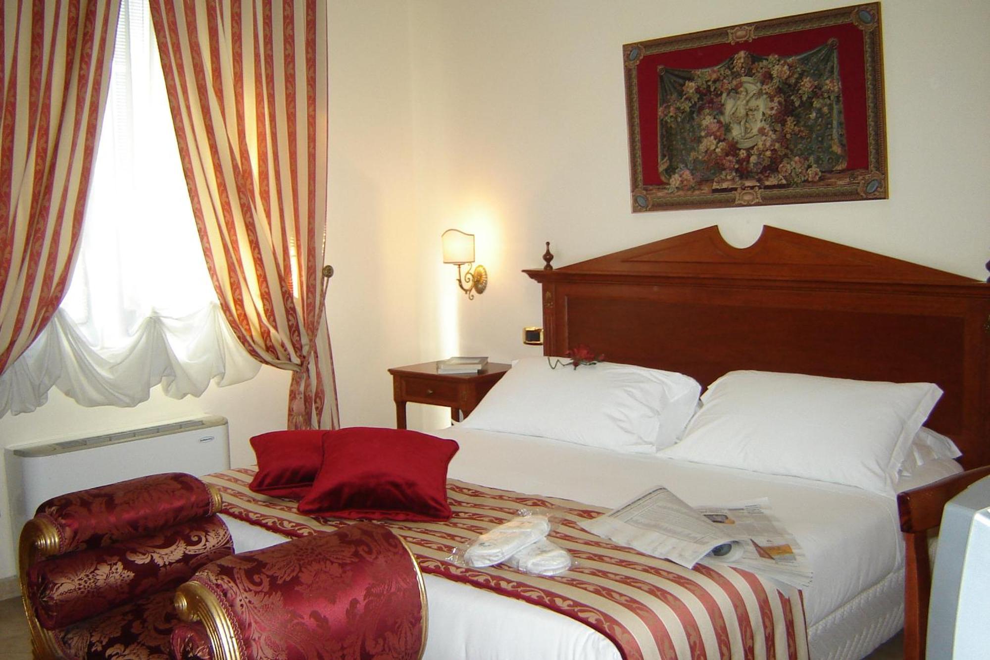 D'Angelo Palace Hotel Mazara del Vallo Εξωτερικό φωτογραφία