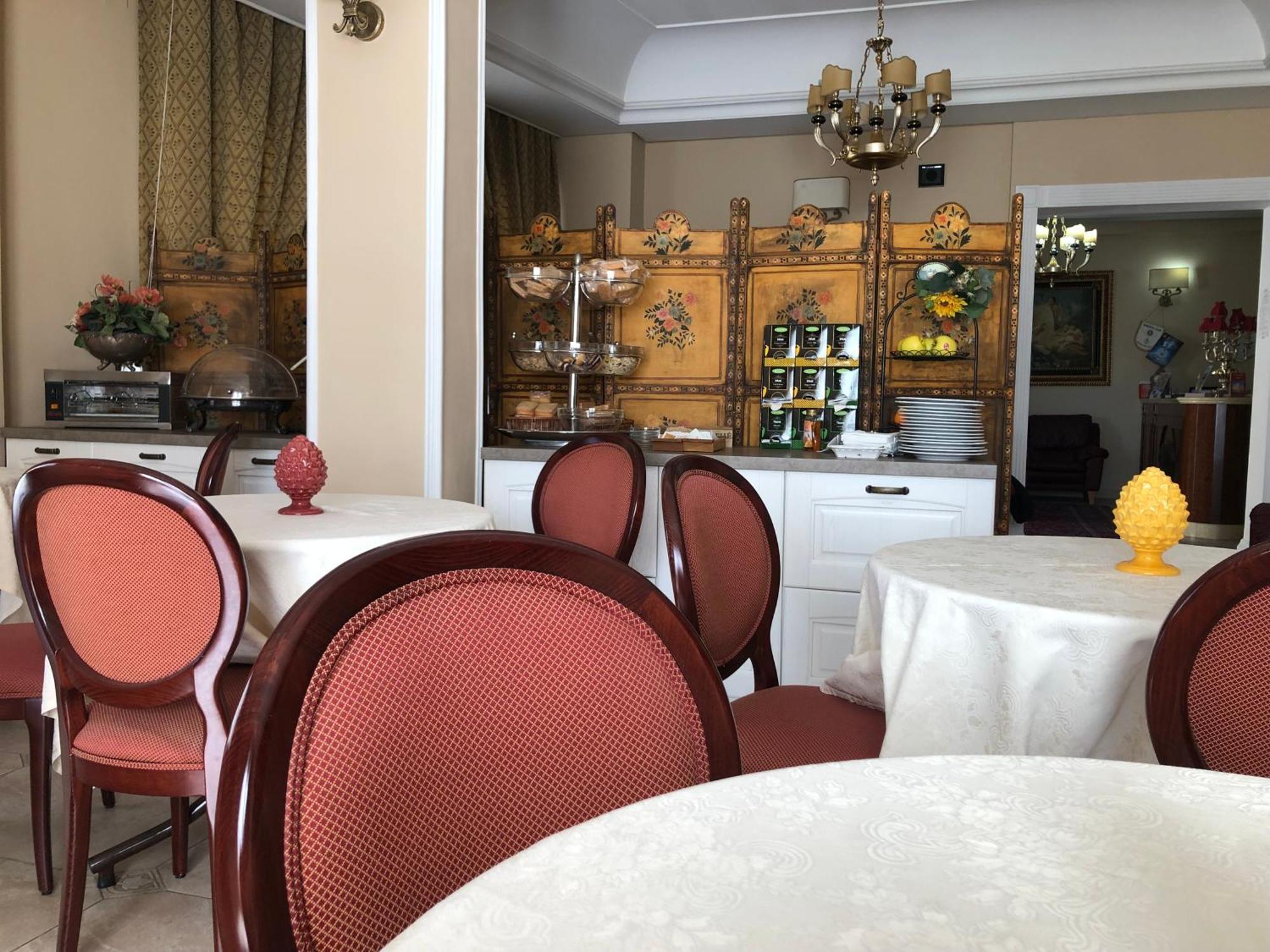 D'Angelo Palace Hotel Mazara del Vallo Εξωτερικό φωτογραφία