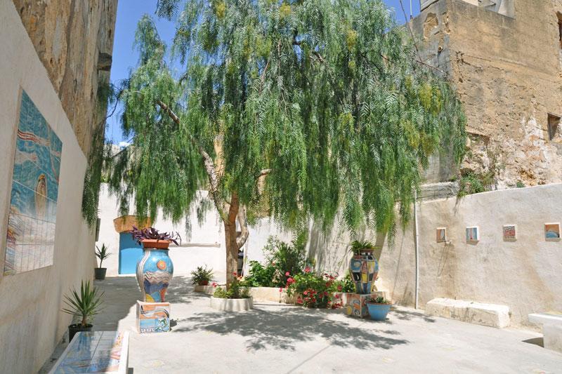D'Angelo Palace Hotel Mazara del Vallo Εξωτερικό φωτογραφία