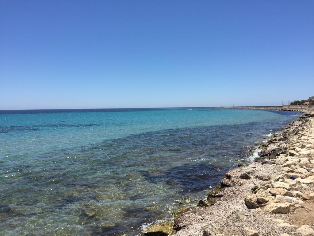 D'Angelo Palace Hotel Mazara del Vallo Εξωτερικό φωτογραφία