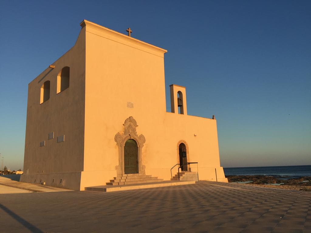 D'Angelo Palace Hotel Mazara del Vallo Εξωτερικό φωτογραφία
