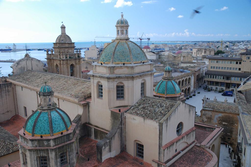 D'Angelo Palace Hotel Mazara del Vallo Εξωτερικό φωτογραφία
